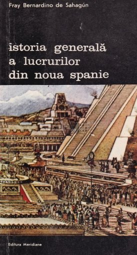 Coperta: Istoria generala a lucrurilor din Noua