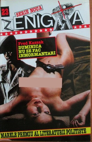 Coperta: Duminica nu se fac înmormântări