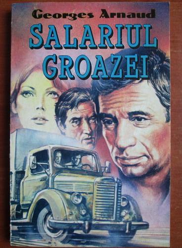 Coperta: Salariul Groazei