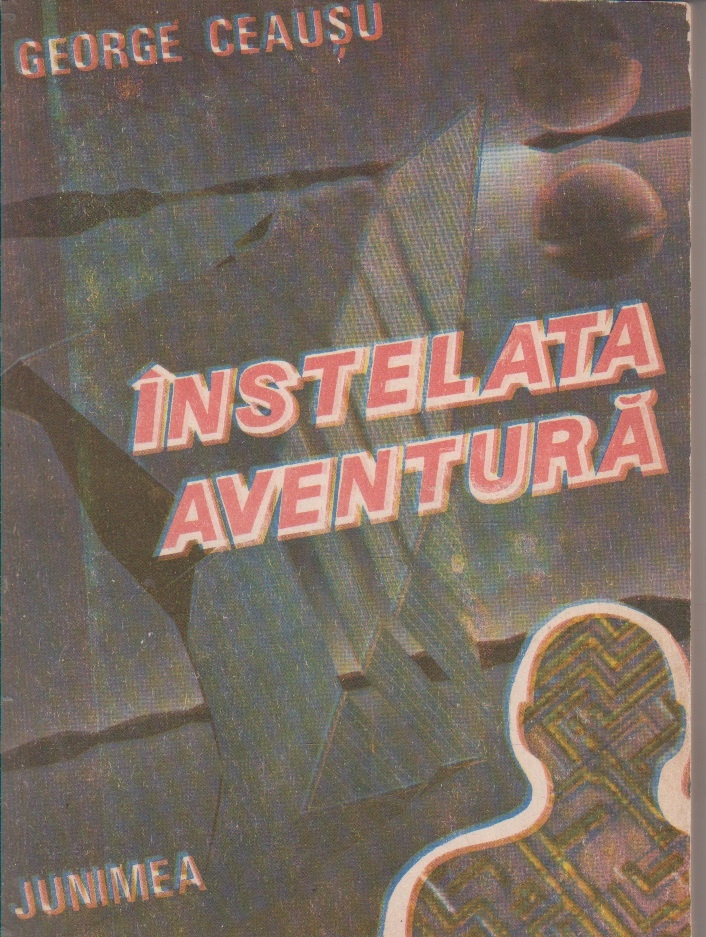 Coperta: Instelata aventura