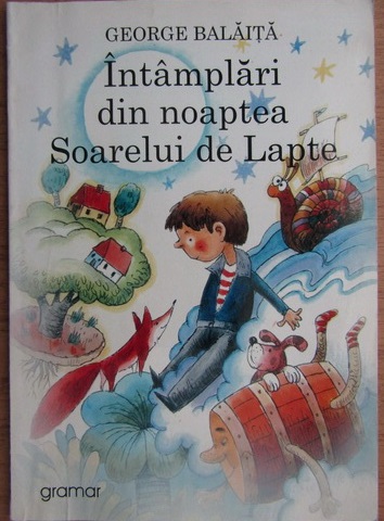 Coperta: Intamplari din noaptea soarelui de lapte