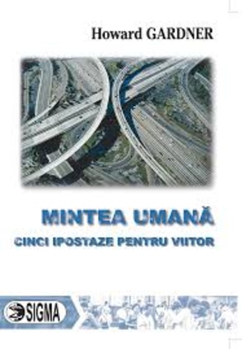 Coperta: Mintea umana