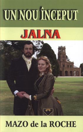 Coperta: Un nou inceput - seria Jalna