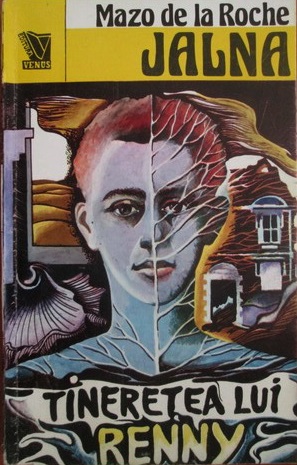Coperta: Tineretea lui Renny