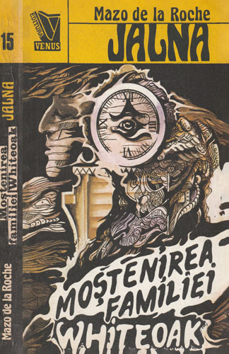 Coperta: Mostenirea Familiei Witheoak