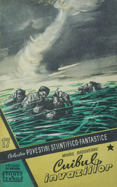 Coperta: Cuibul invaziilor vol. II