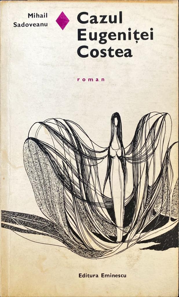 Coperta: Cazul Eugenitei Costea