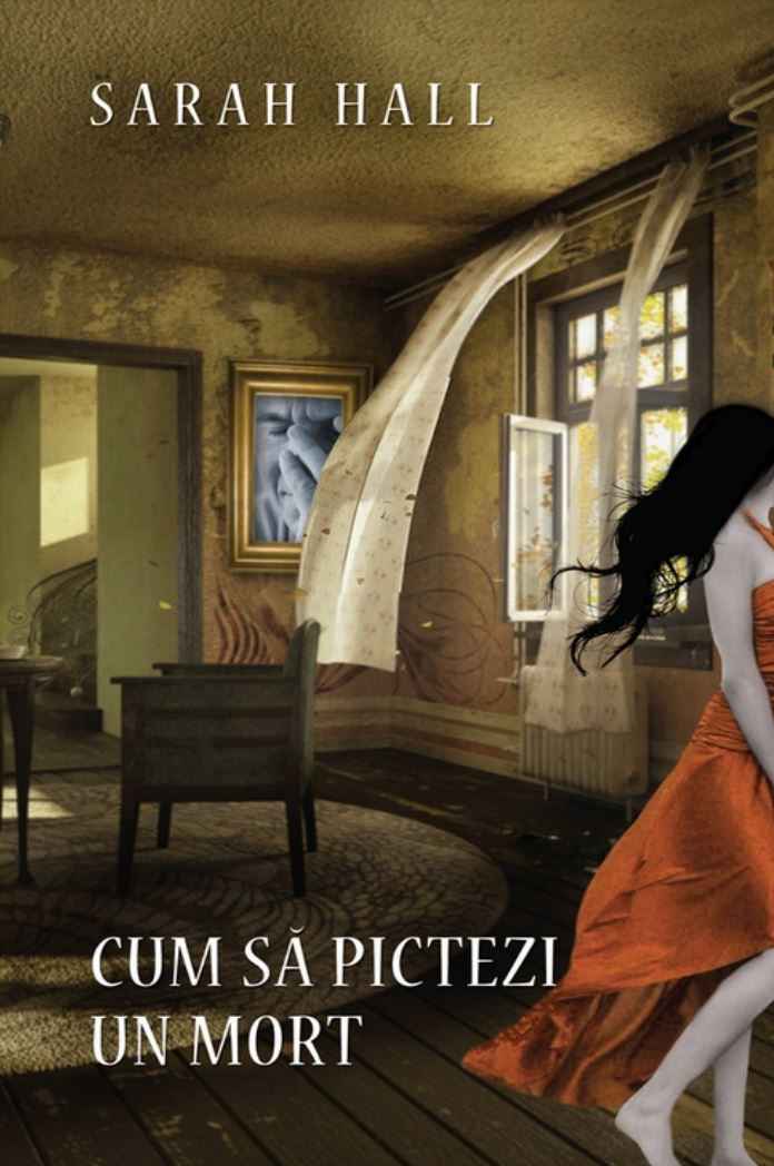 Coperta: Cum să pictezi un mort