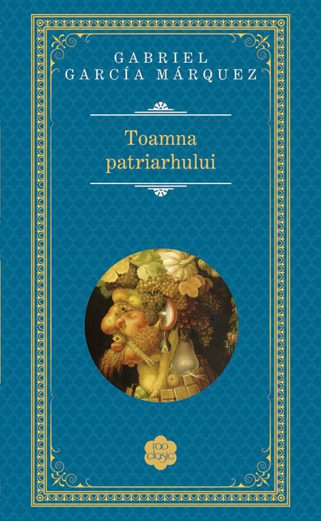 Coperta: Toamna patriarhului