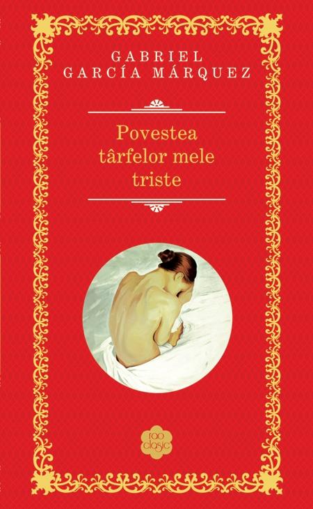 Coperta: Povestea târfelor mele triste