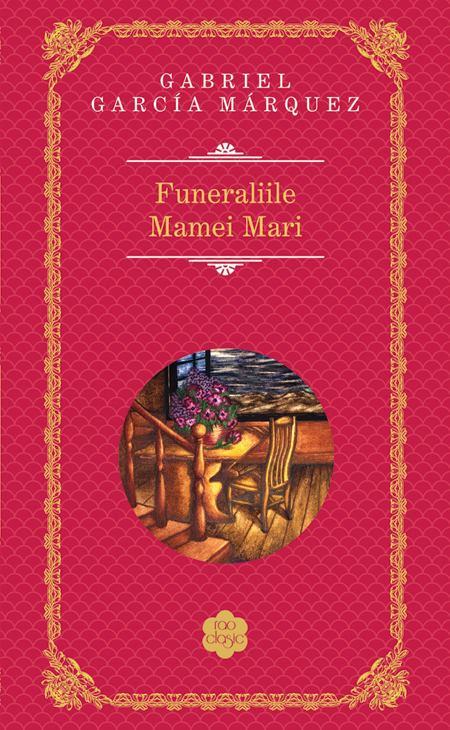 Coperta: Funeraliile Mamei Mari