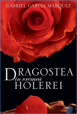 Coperta: Dragoste in vremea holerii