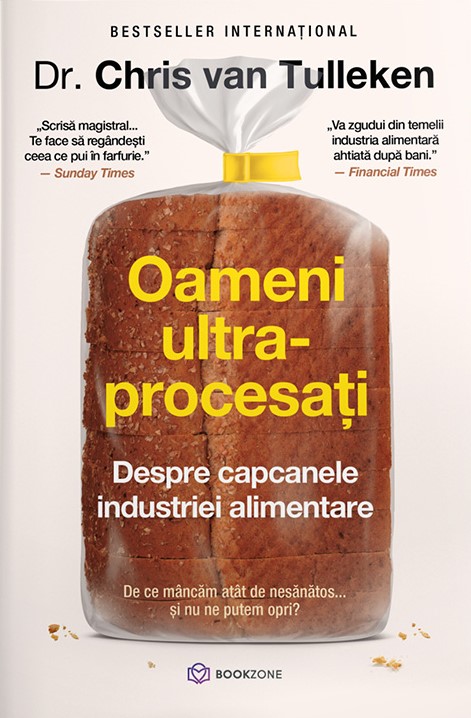 Coperta: Oameni ultraprocesati