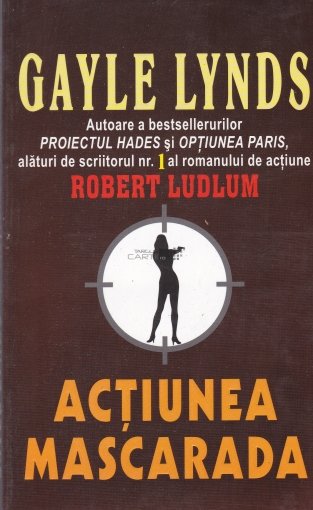 Coperta: Actiunea mascarada