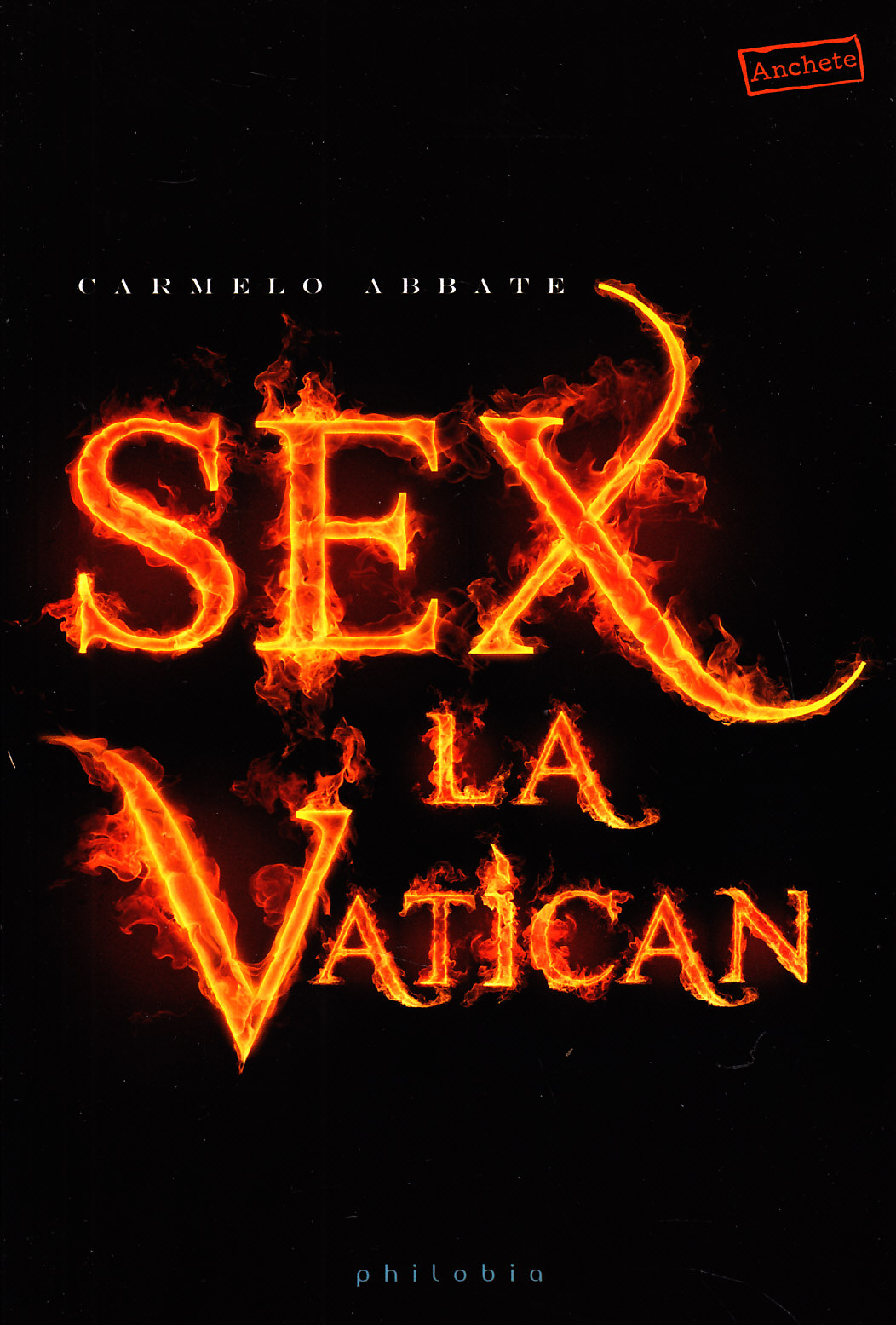 Coperta: Sex la Vatican