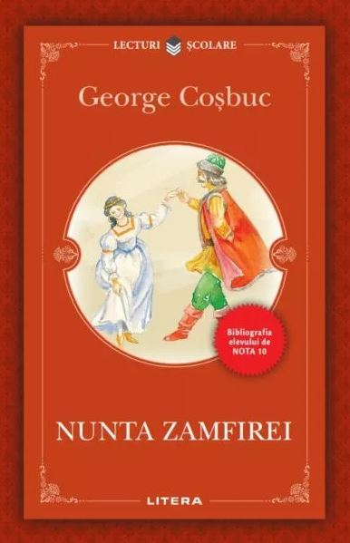 Coperta: Nunta Zamfirei