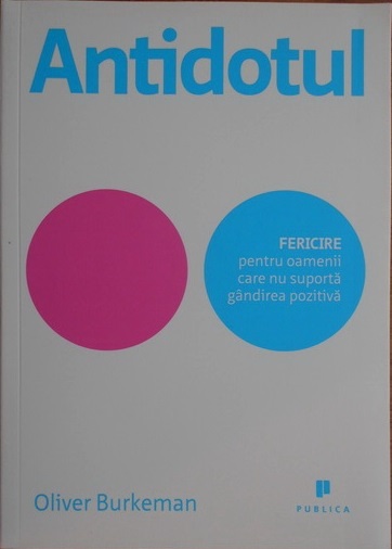 Coperta: Antidotul