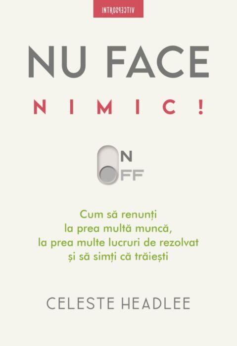 Coperta: NU FACE NIMIC