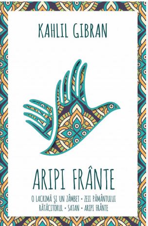 Coperta: Aripi frânte