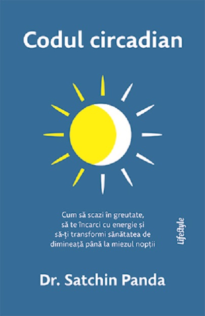 Coperta: Codul circadian