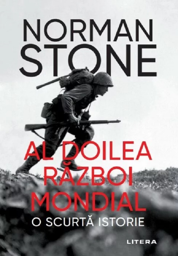Coperta: Al Doilea Război Mondial. O scurtă istorie