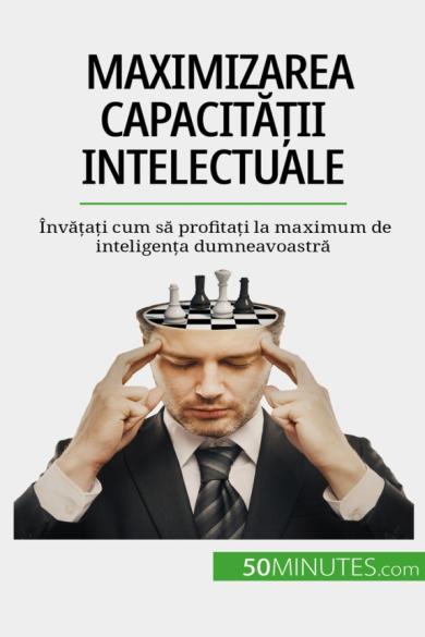 Coperta: Maximizarea capacității intelectuale