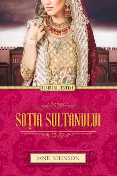 Coperta: Soția sultanului