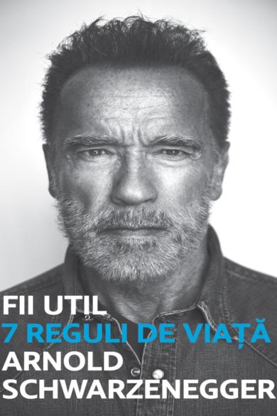 Coperta: Fii util: 7 reguli de viață