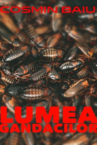 Coperta: Lumea Gândacilor