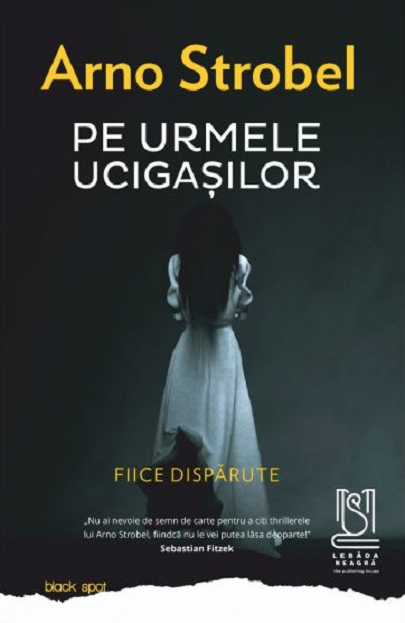Coperta: Pe urmele ucigasilor