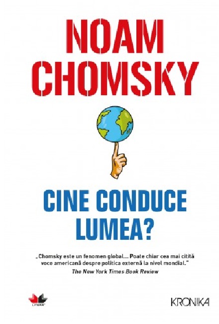 Coperta: Cine conduce lumea