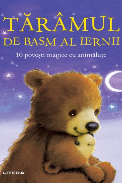 Coperta: Tărâmul de basm al iernii