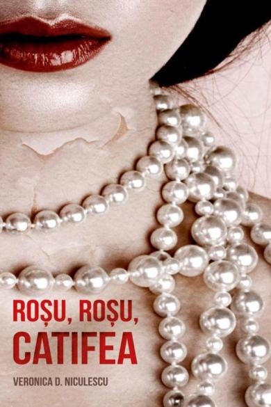 Coperta: Roșu, roșu, catifea. Povestiri cu î din i