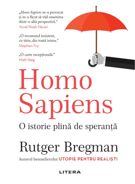 Coperta: Homo sapiens