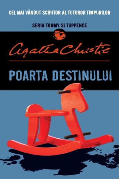 Coperta: Poarta Destinului