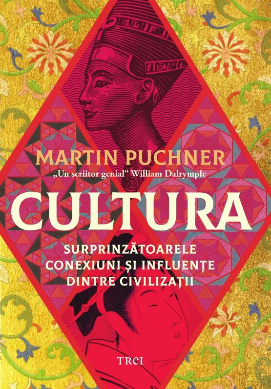 Coperta: Cultura. Surprinzatoarele conexiuni si influente dintre civilizatii