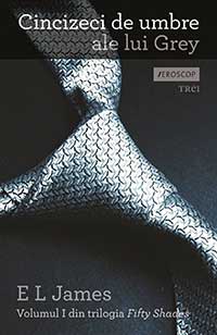 Coperta: 50 De Umbre Ale Lui Grey Vol.1