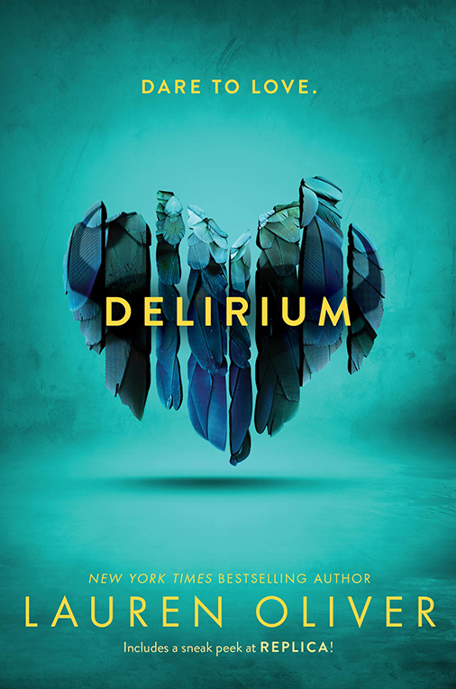 Coperta: Delirium