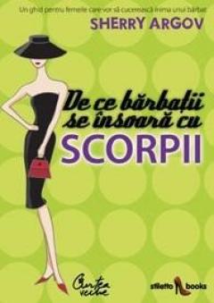 Coperta: De Ce Barbatii Se Insoara Cu Scorpii