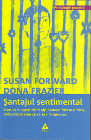 Coperta: Santajul Sentimental
