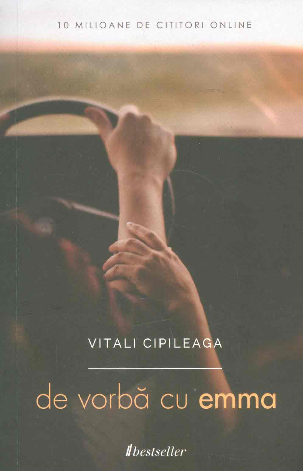 Coperta: De Vorba Cu Emma