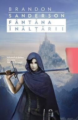 Coperta: Născuţi Din Ceaţă Vol. 2 – Fântâna Înălţării