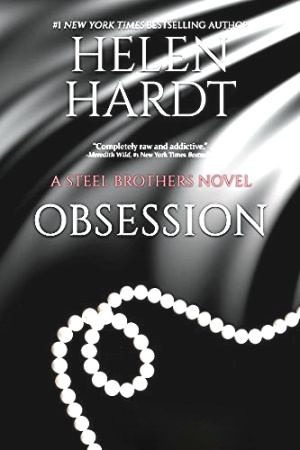 Coperta: Seria Saga Fratii Steel- Vol 2, Obsesie