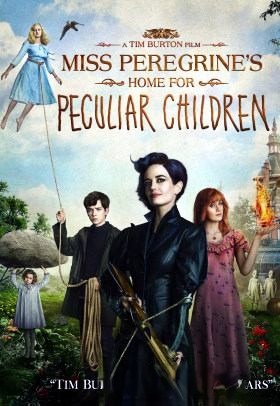Coperta: Miss Peregrines Home For Peculiar Children