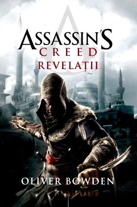 Coperta: Assassin'S Creeds Vol 4 Revelaţii