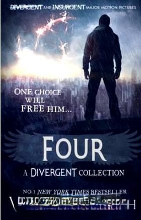 Coperta: Divergent 4 Four