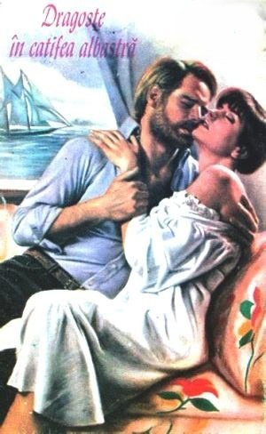 Coperta: Dragoste În Catifea Albastră