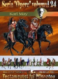 Coperta: Winnetou Vol. 3