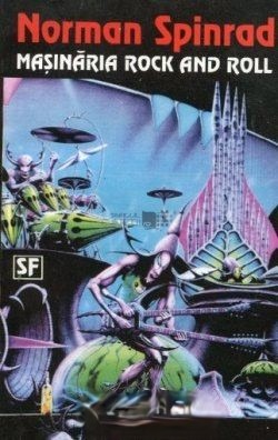 Coperta: Maşinăria Rock And Roll