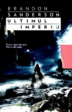 Coperta: Născuţi Din Ceaţă Vol.1